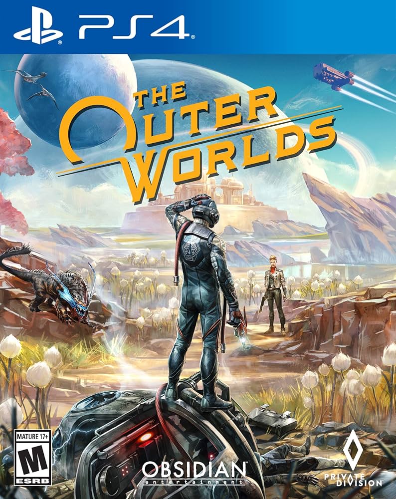 The Outer Worlds D0116